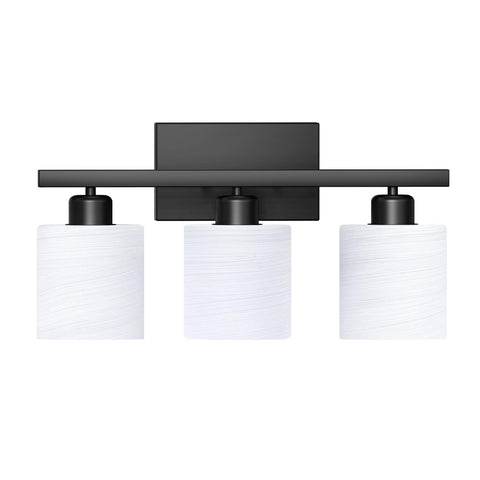 PARTPHONER versatile vanity light suitable for bathroom or bedroom.