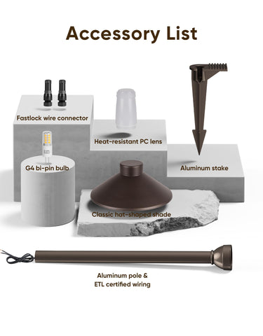 PARTPHONER oil rubbed bronze finish highlighting timeless exterior style