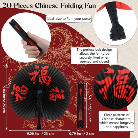 Party Greeting dragon pennant banner brings luck and festive energy to the event.