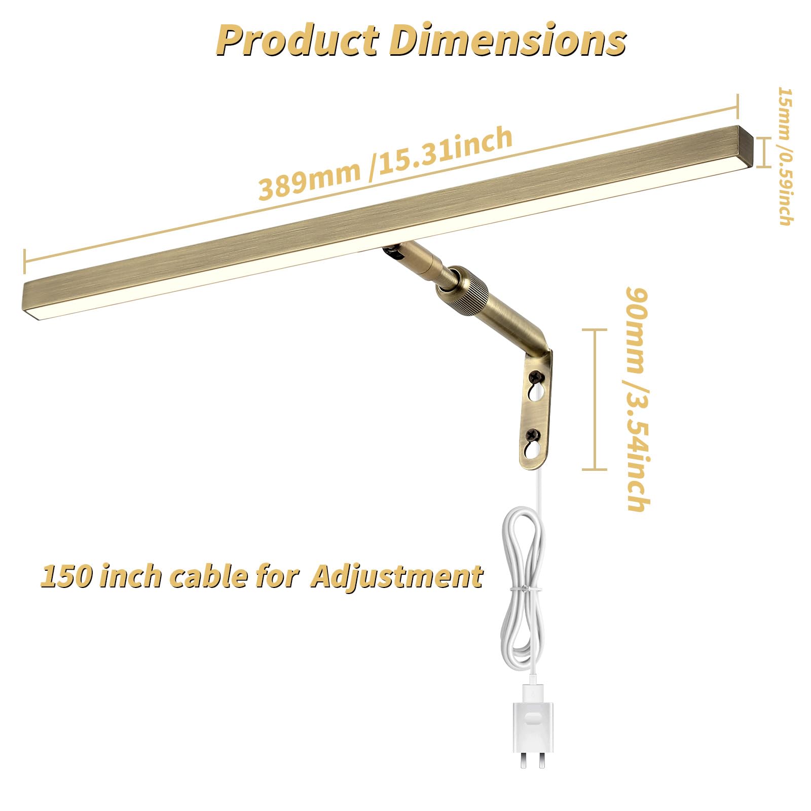 Pasoar wall light antique brass finish adds classic gallery charm