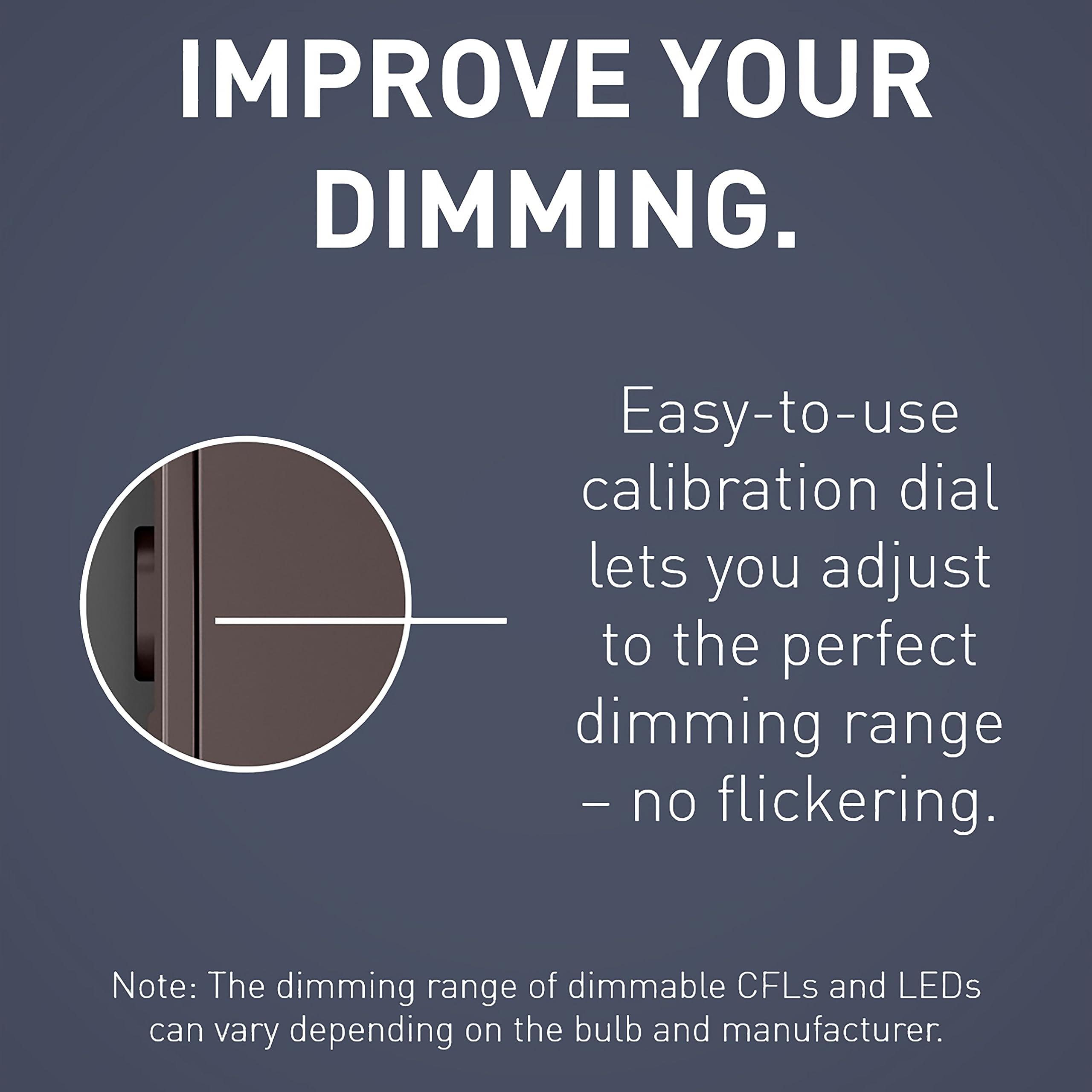 Legrand Radiant rocker switch with locator for easy nighttime finding.