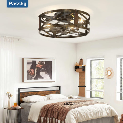 Passky quick installation with included hardware and supportive service.