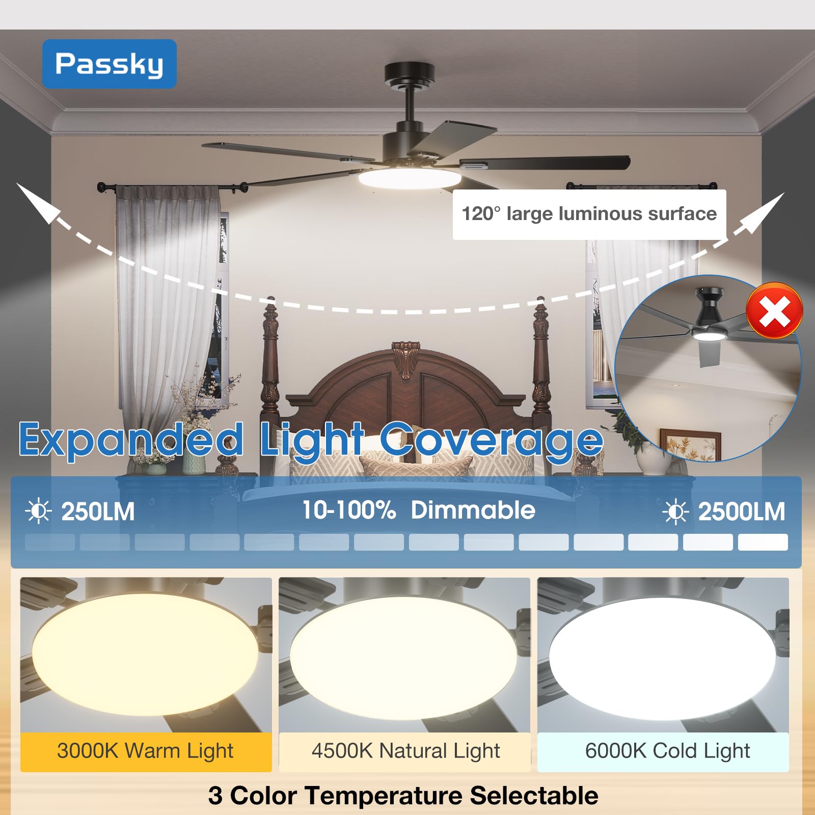 Passky renter-friendly installation guide for quick setup.