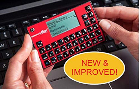 passwordsFAST AES-256 encryption protects your credentials at rest.