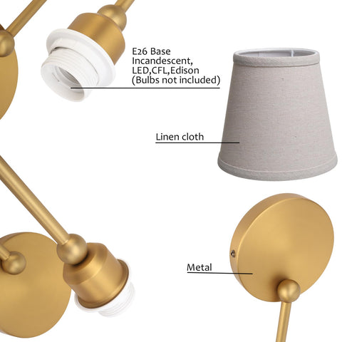 Pathson living room ambience with refined fabric shade delivering soft, welcoming glow.