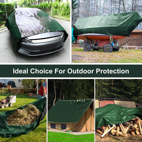 Patiobay Tarp secure tie-down design for quick canopy setup