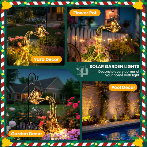 PATIOPIA rust-resistant metal lantern preserves outdoor style year-round