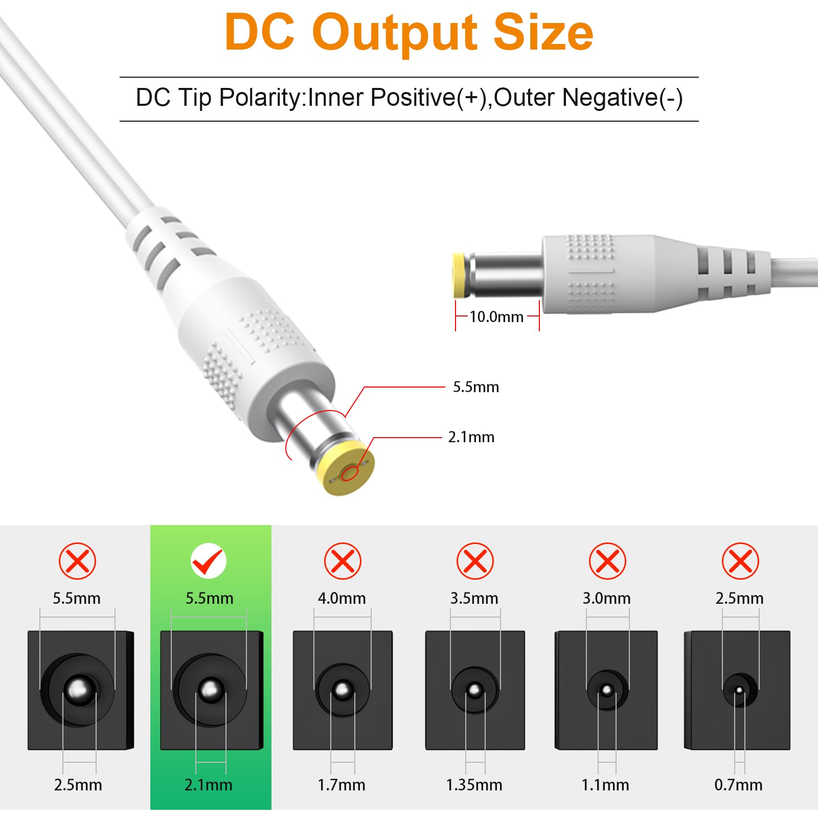 PAUTIX 1.5m cord length provides flexible reach for installations