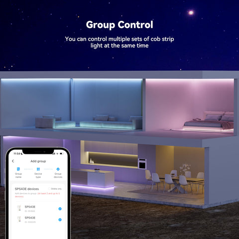 PAUTIX music-sync mode matching lighting to beats