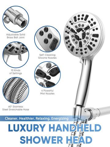 Pavezo angle-adjustable bracket helps reach every body area