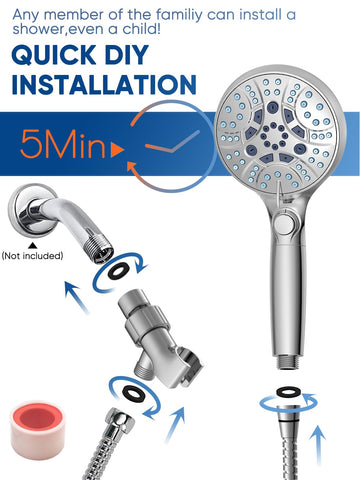 Pavezo anti-clog design maintains smooth water flow