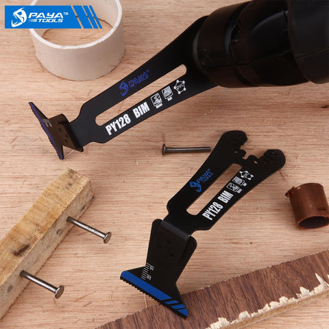 PAYA TOOLS five-pack blades provides convenient replacements for ongoing work.