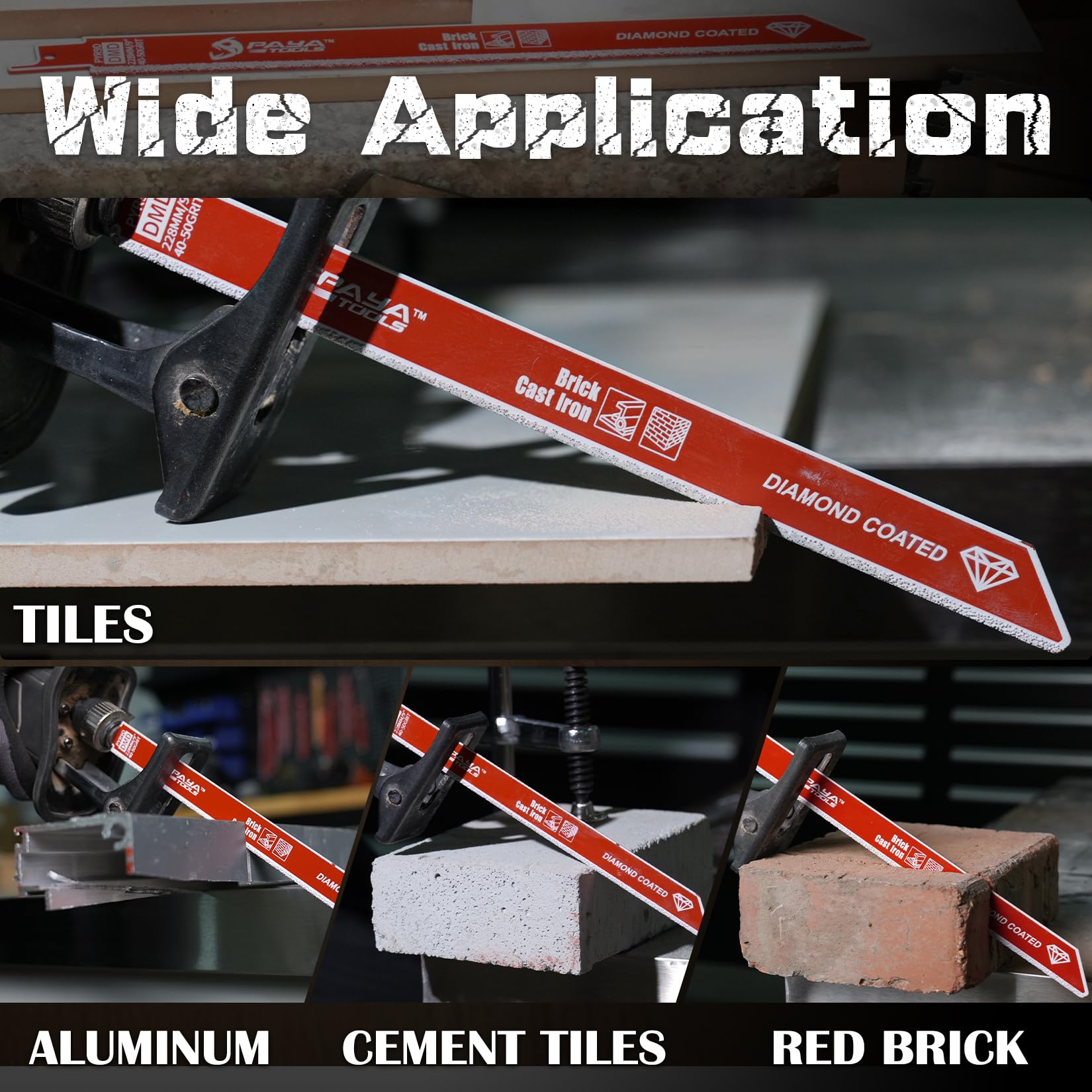 PAYA TOOLS ideal for home repair and DIY projects.