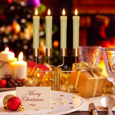 PChero candles suitable for church service decorations