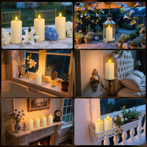 PChero lantern and decor versatility for porches and patios