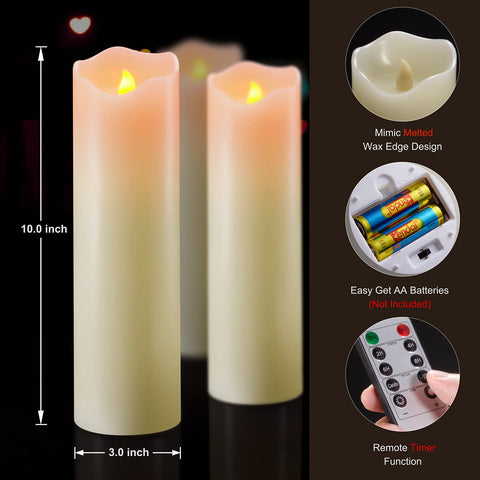 PChero remote control and timer for effortless lighting schedule.