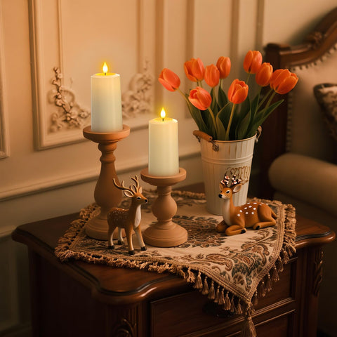 PChero remote timer control for customizable ambience in living spaces
