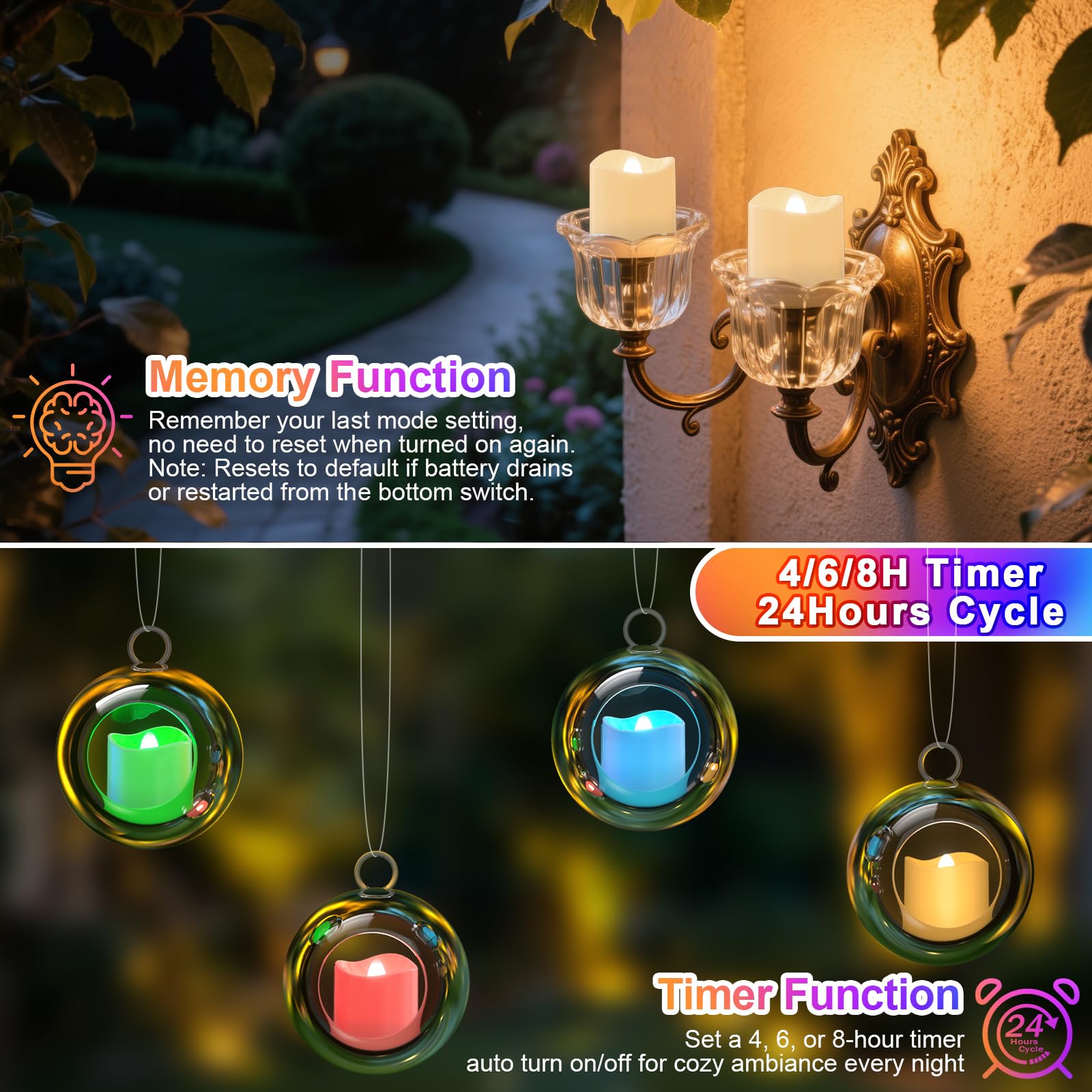 PChero LED charging indicator shows progress from red to green.