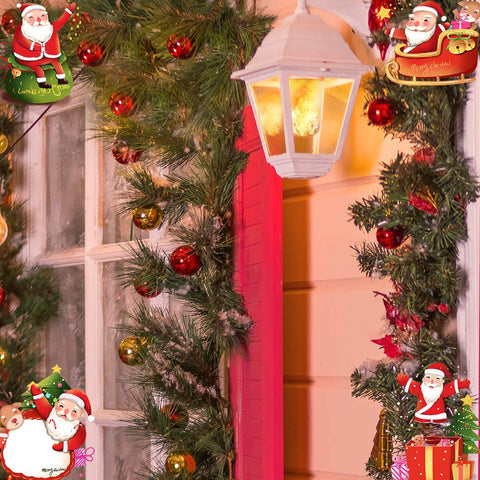 PDGROW flame lights as cozy venue decoration for events