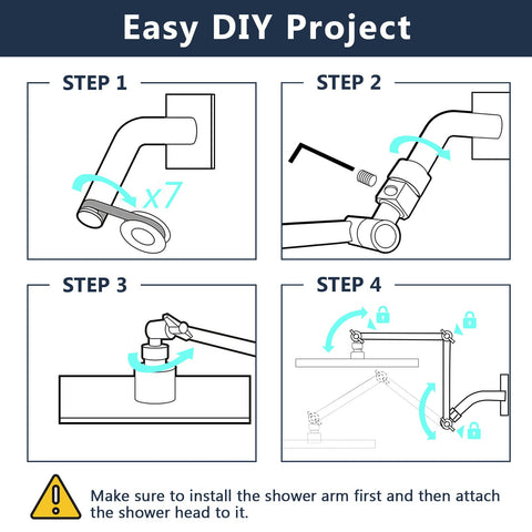 PDPBath adjustable height supports kids, elders, and seated showers.