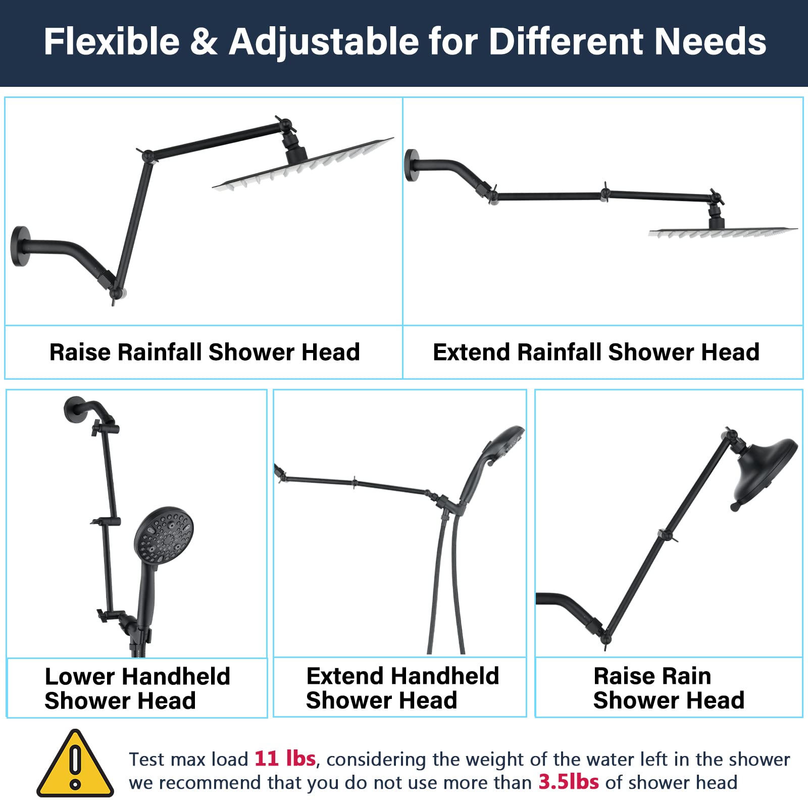 PDPBath leak fix kit helps address leaks quickly and easily.