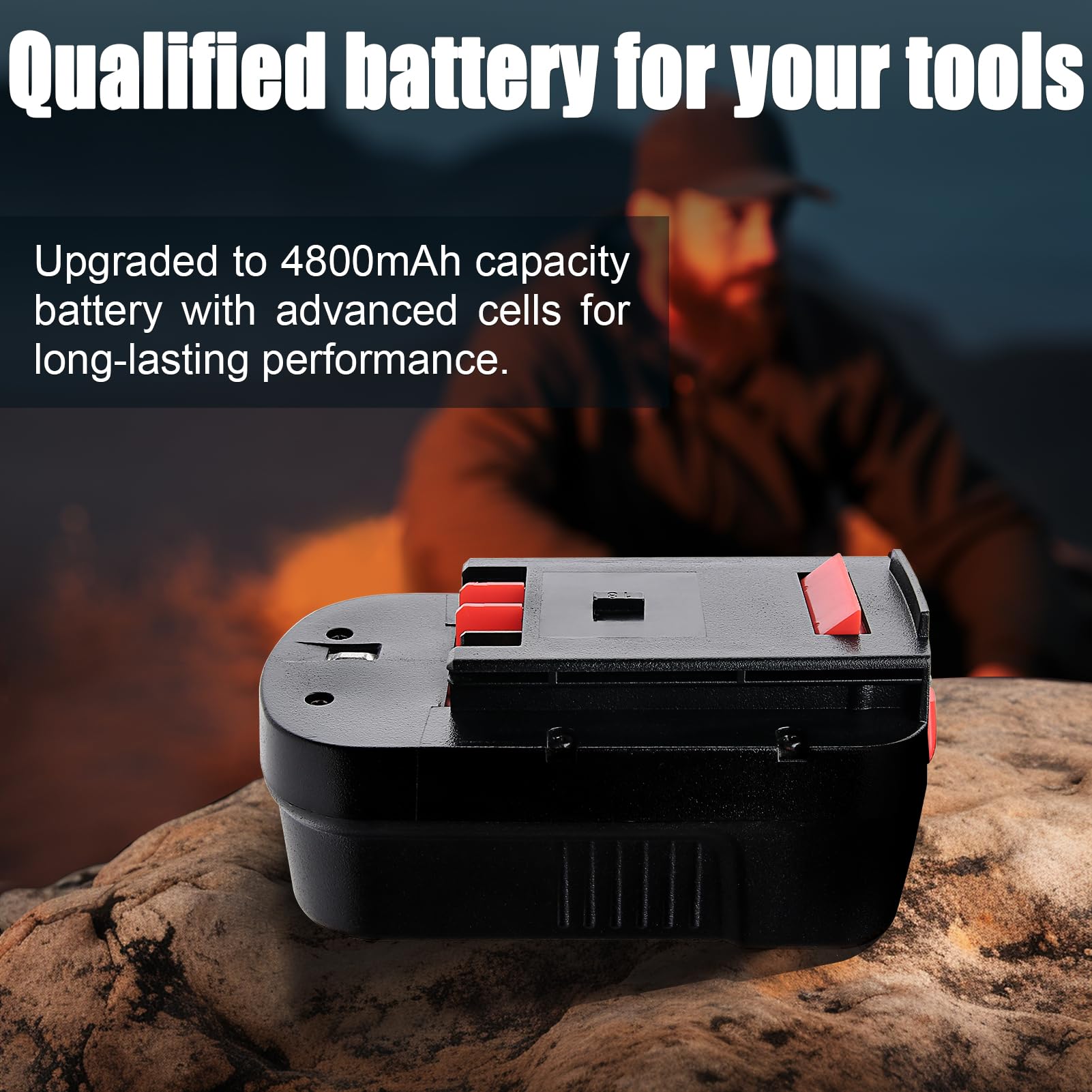 PDstation HPB18 safe charging indicators for peace of mind