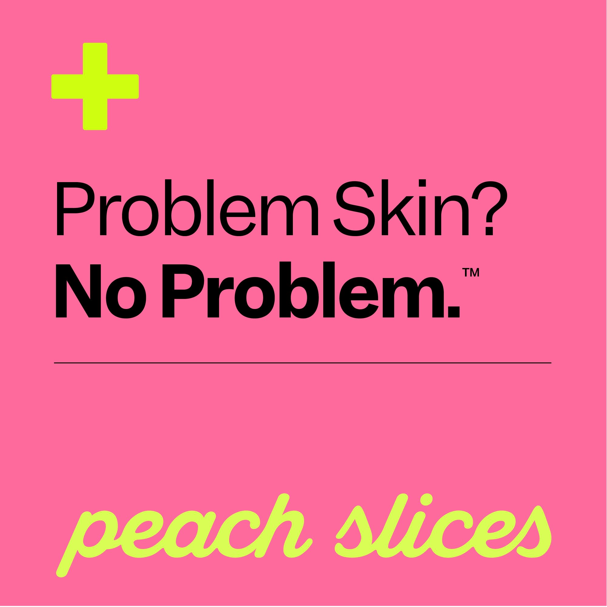 Peach Slices Breakout Banisher Daily use body mist for breakout-prone zones