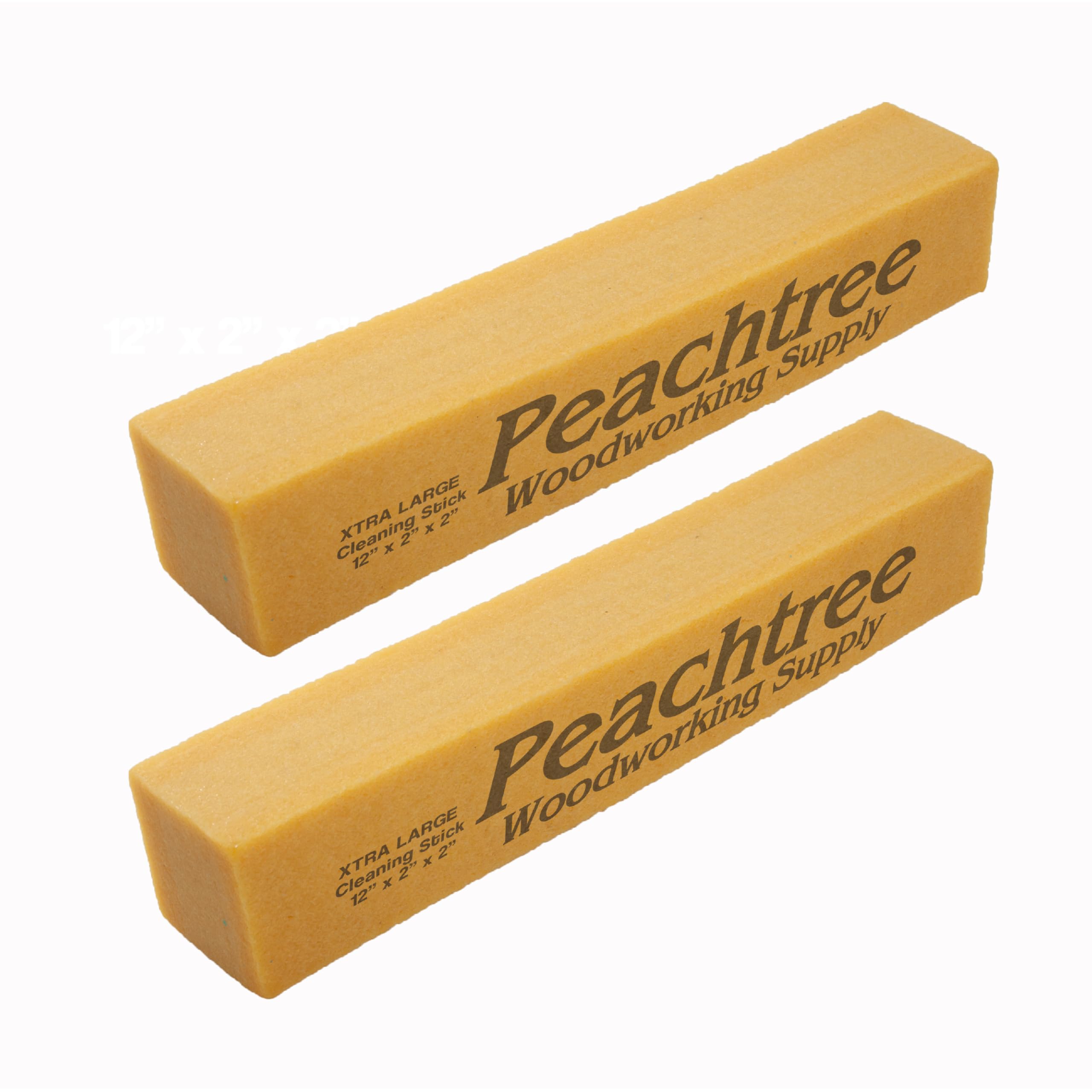 Peachtree abrasive cleaning stick on belt sander renewing sandpaper performance