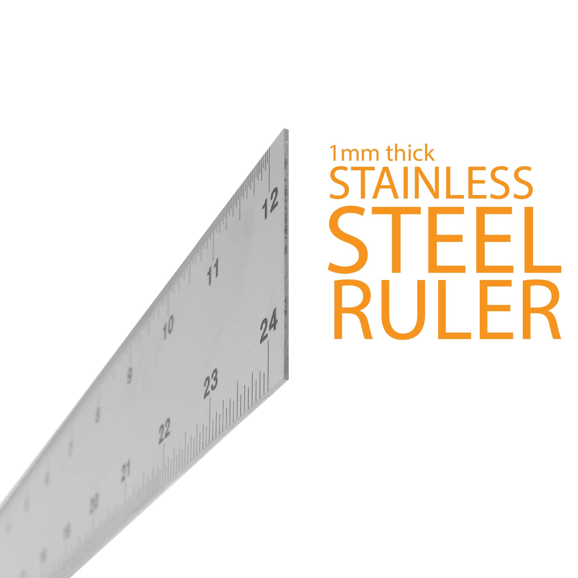 Peachtree center finder 24-inch size for larger components.
