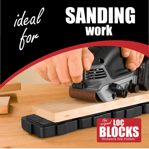 Peachtree Loc Block interlock system enables customizable layouts