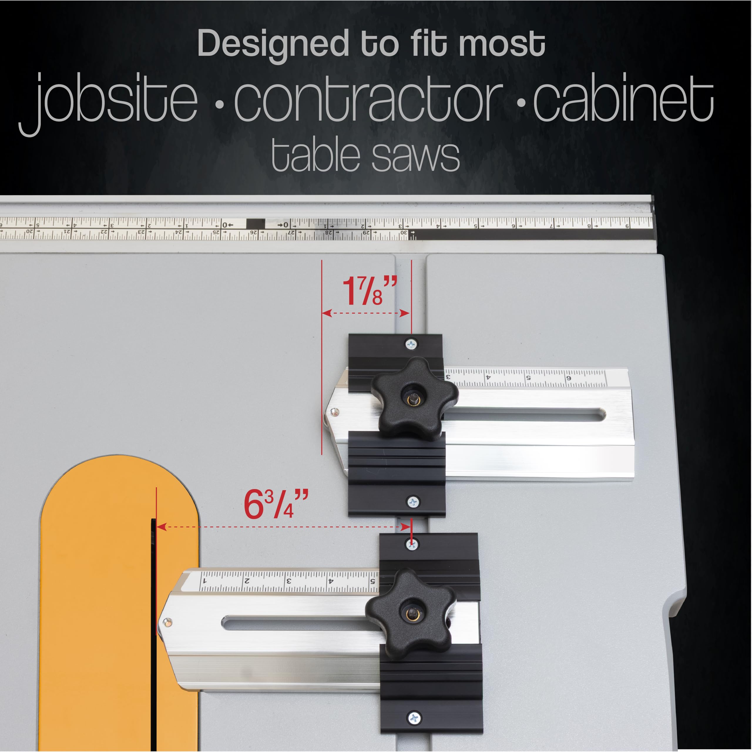 Peachtree Thin Rip Jig router table compatibility supports diverse shop setups