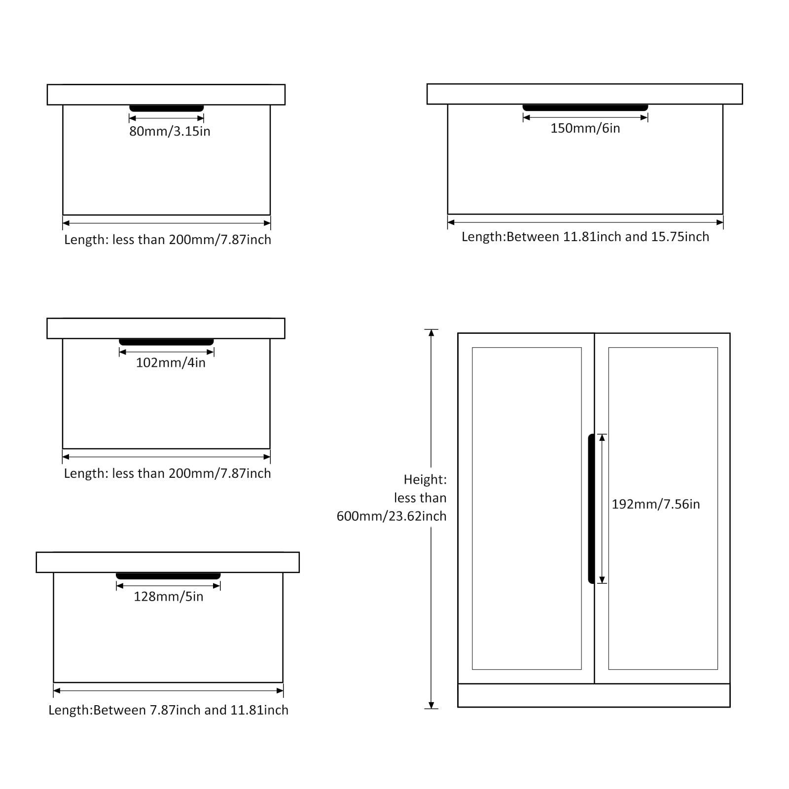 Peaha easy-installation with Phillips screws included for fast upgrades.