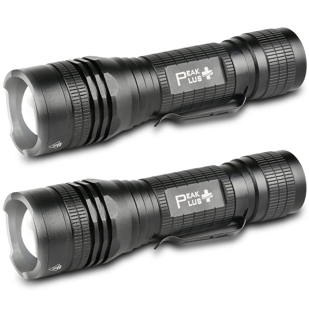 PeakPlus PTAC1000 beam in hand for bright indoor and outdoor illumination
