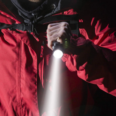 PeakPlus PTAC1000 camping scene lighting tent area