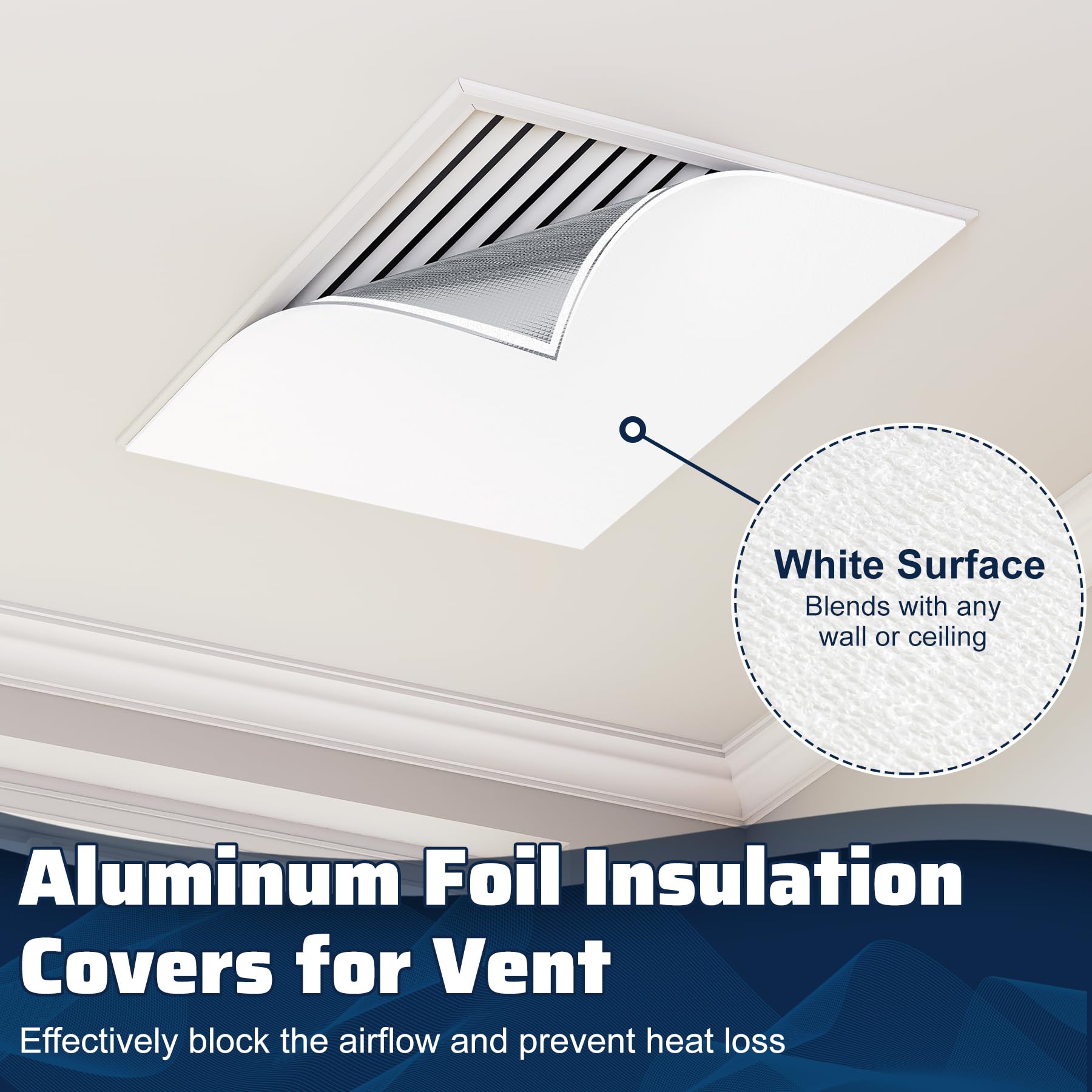 Pearwow foam insulation layer enhances cold winter retention and warm summer efficiency.