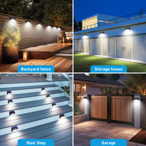 Peasur 3 lighting modes for customizable brightness