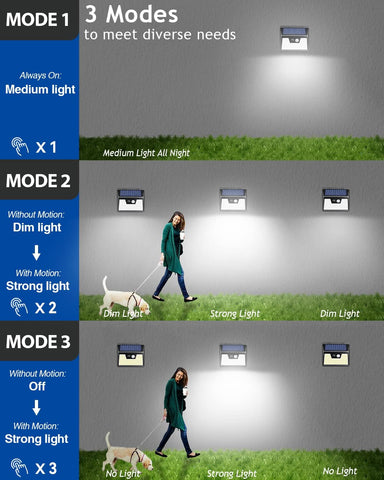 Peasur driveway and yard lighting enhances curb appeal and safety