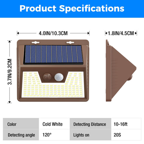 Peasur wireless installation offers easy setup with screws or tape.