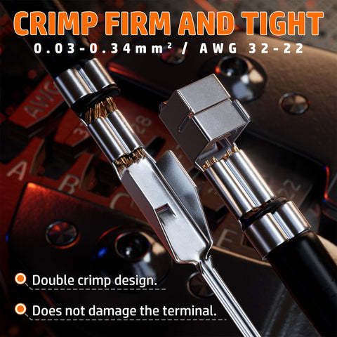 PEBA precision tweezers delicate handling of tiny pins and connectors
