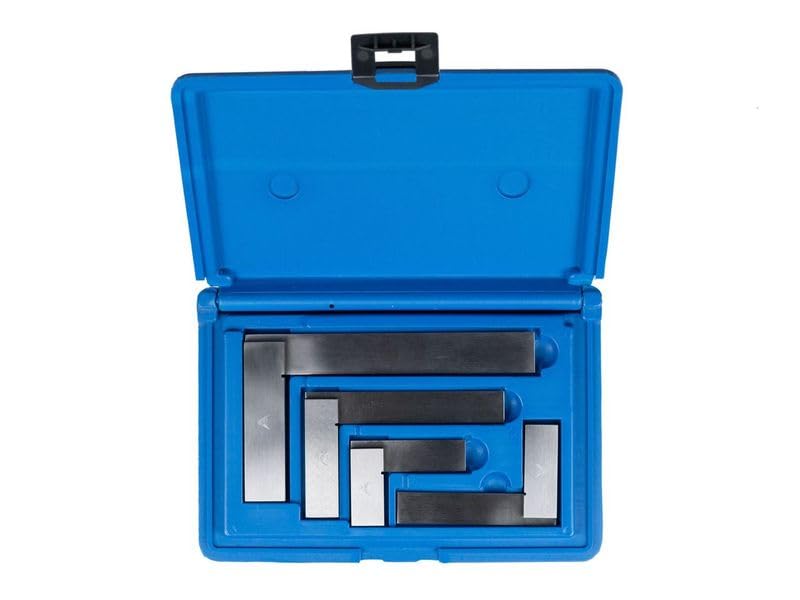 PEC Tools debris notch helps prevent dust buildup to maintain accuracy