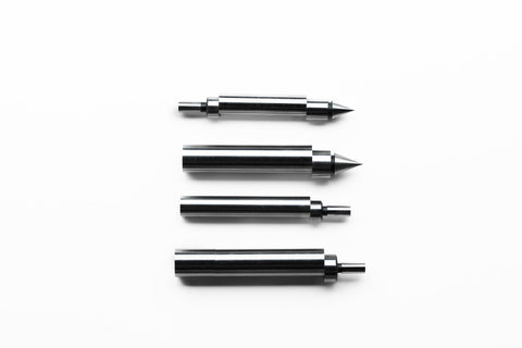 PEC Tools hardened and ground tool steel maintains stability during use.