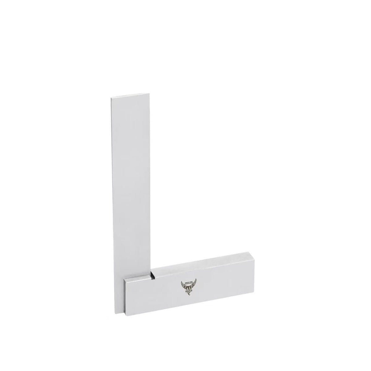 PEC Tools machinist square showing 4x3 inch right-angle for precise layout work