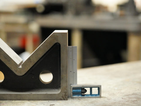 PEC Tools hardened tempered blade withstands heavy metalworking tasks.
