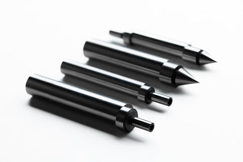 PEC Tools 0.200 inch shoulder tip supports shoulder and slot work.