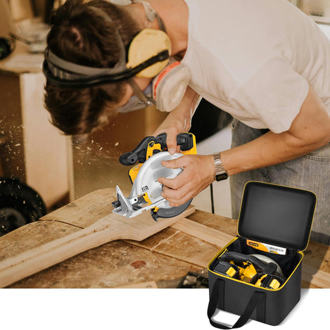 Sturdy handle and dual zippers enable easy, quick access and secure closure.