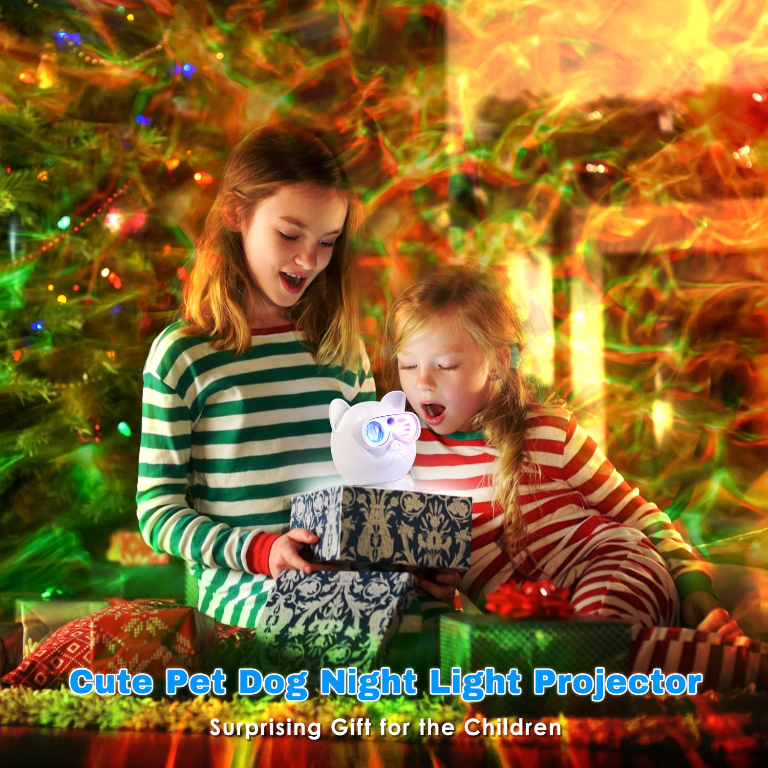 Pedica Galaxy Projector mood lighting suitable for meditation or relaxation