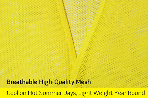 Vest worn over a jacket, demonstrating size flexibility and layering compatibility.