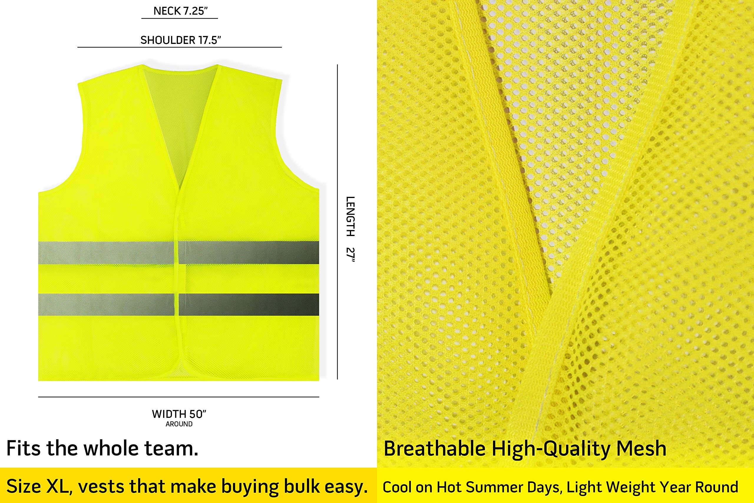 PeerBasics Velcro fastening detail enables quick on and off