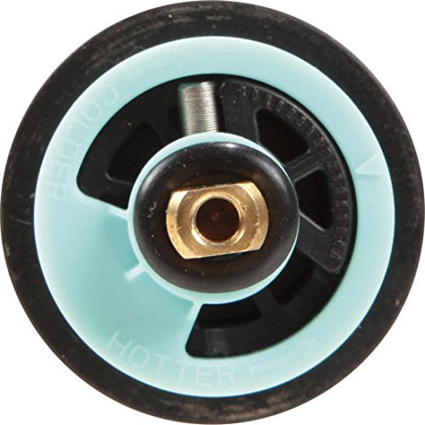 Installation steps for RP70538 cartridge in Peerless tub/shower.
