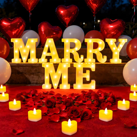 Peledic latex balloons introduce festive color to the decor setting.